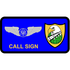 Image for 962 AACS Friday Name Tag