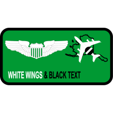 Image for 962 AACS Name Tag