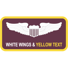 Image for 964 AACS Name Tag