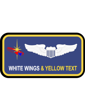Image for 97 ARS Name Tag