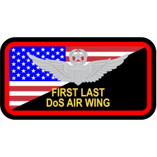 Image for AAR WASS Florida Full Color Name Tag