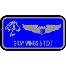 Image for AFJO Name Tag