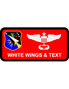 Image for AFRL Name Tag