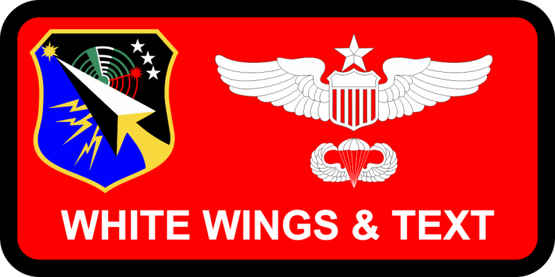 AFRL Name Tag