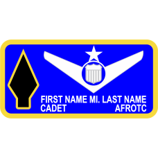 Image for AFROTC Det 643 Name Tag