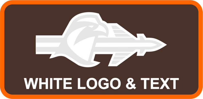 AFROTC Det 620 Bowling Green Call Sign Name Tag