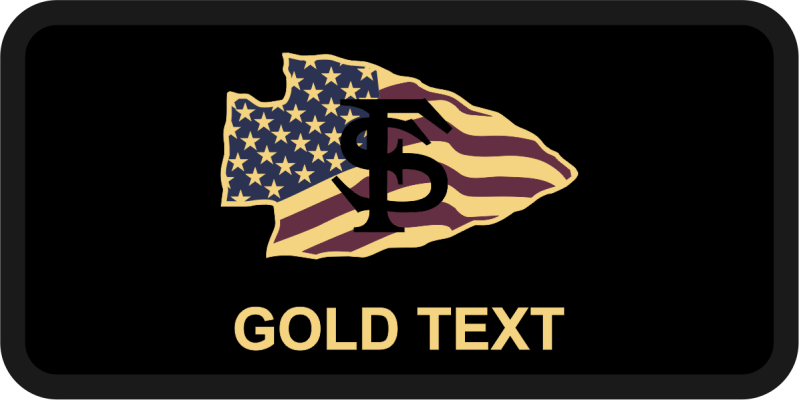 Student Veterans of America Name Tag