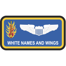 Image for 97 AMW Name Tag