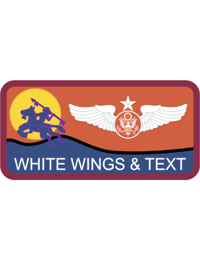 Image for 97 OSS Name Tag