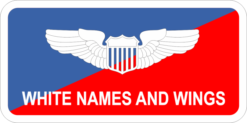 97 TRS Name Tag