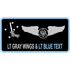 Image for AMC TES Friday Name Tag