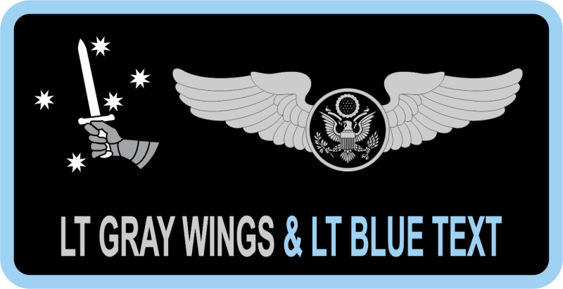 AMC TES Friday Name Tag