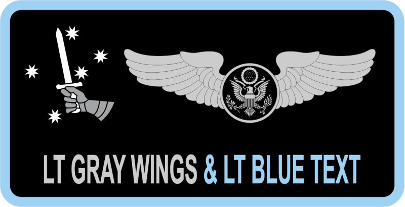 AMC TES Friday Name Tag