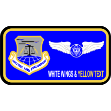 Image for AMC TES Regular Name Tag