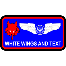 Image for 1 AS Name Tag