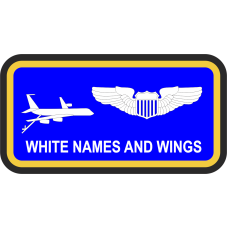 Image for 756 ARS KC-135 Blue Name Tag