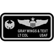 Image for 142 OSF Jacket Name Tag - Portland ANG