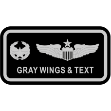 Image for 142 OSF M-Thurs Name Tag - Portland ANG