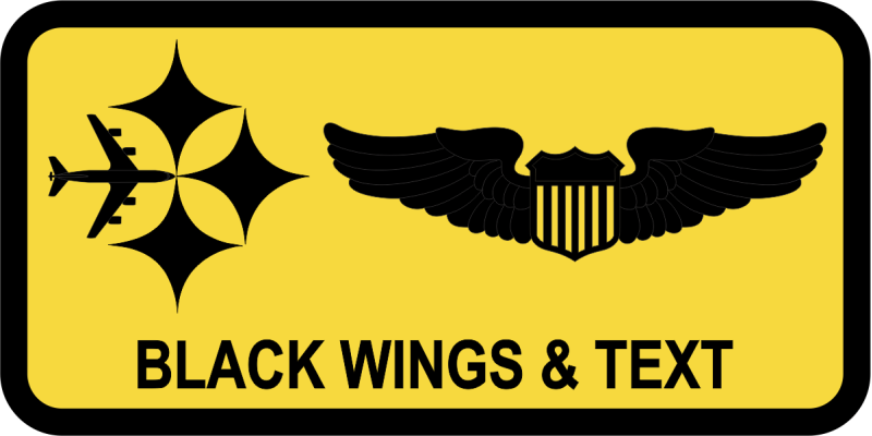 171 ARW Friday Name Tag - Pittsburgh ANG