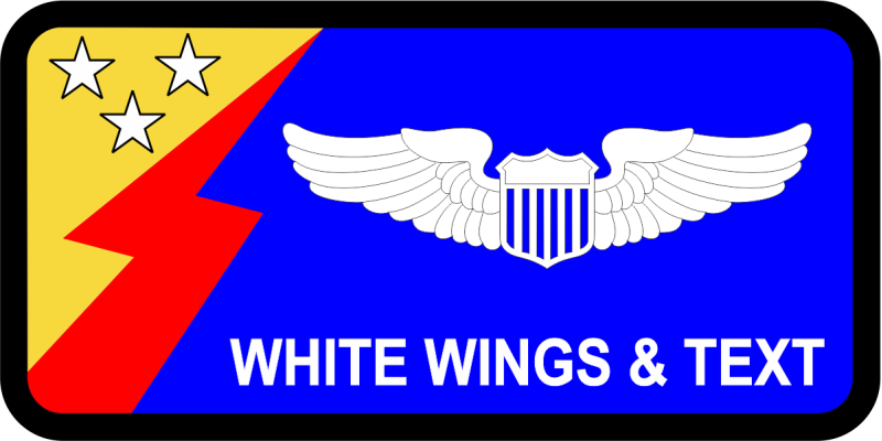 139 AW/AATTC Missouri ANG Name Tag