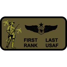 Image for ANGRC HQ Name Tag