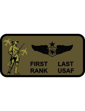 Image for ANGRC HQ Name Tag