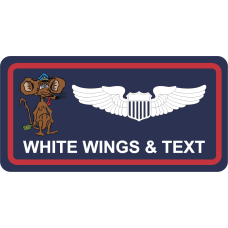 Image for 336 ARS RRATS Name Tag