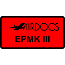 Image for AirDocs EPMK III Name Tags