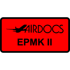 Image for AirDocs EPMK II Name Tags