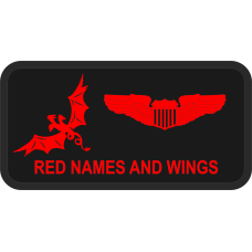 Image for 9 OG Dragon Name Tag