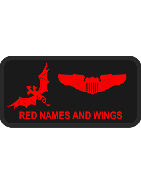 Image for 9 OG Dragon Name Tag