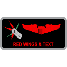 Image for 41 FTS LeMay Flight Name Tag