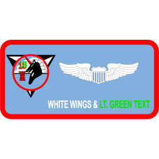 Image for CS-18 Name Tag