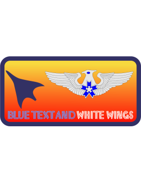 Image for TPS Class 21B Name Tag