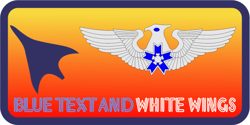 TPS Class 21B Name Tag