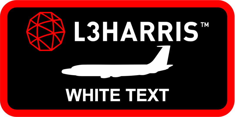 L3HARRIS Technologies Name Tag