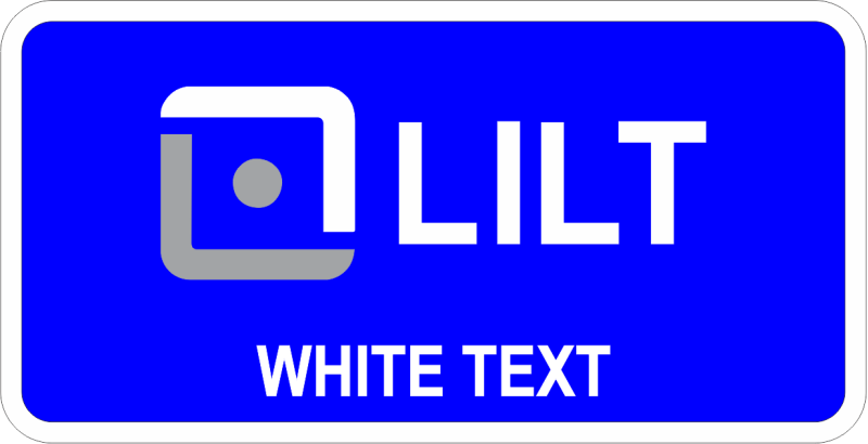 Lilt, Inc Name Tag