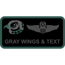 Image for Lamb Distribution Name Tag