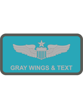 Image for Lockheed DCMA Name Tag