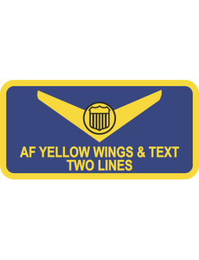 Image for Det 605 Name Tag
