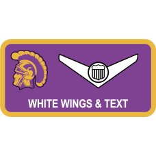 Image for Al-935 Daphne HS Name Tag