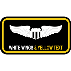 Image for Det 1 43 AES Name Tag