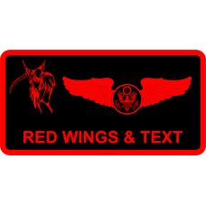 Image for Det 4 53 TMG Friday Name Tag