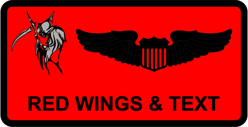 Det 4 53 TMG Regular Name Tag