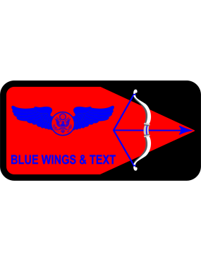 Image for 732 OSS Friday Name Tag