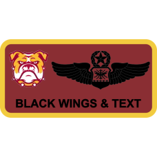 Image for AFJROTC CA-944 Name Tag