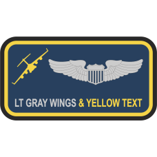 Image for PACAF C-17 Demo Name Tag