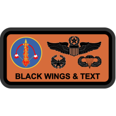 Image for 182 OSS Name Tag