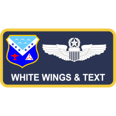Image for Indiana Civil Air Patrol Name Tag