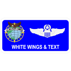 Image for INDOPACOM J822 Name Tag